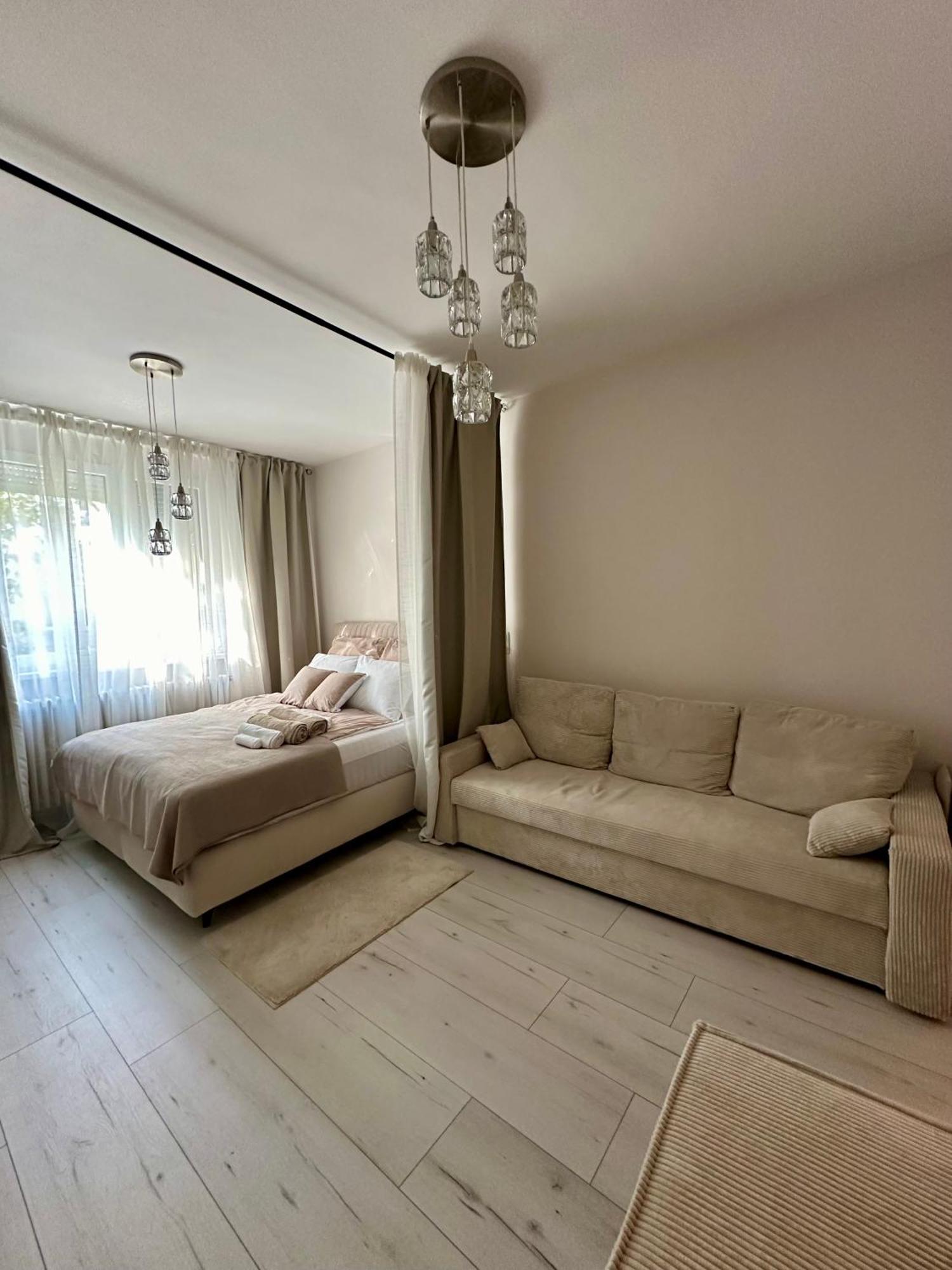 Mate Gold Apartment II Szeged Eksteriør bilde